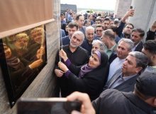 بهره‌برداری رسمی از راه‌آهن اردبیل-میانه و قطار ۵ ستاره اردبیل-مشهد پس از ۲۱ سال انتظار