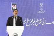 کلنگ‌زنی ششمین تقاطع غیرهمسطح اردبیل / گره ترافیکی میدان پلیس اردبیل باز می‌شود