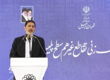 کلنگ‌زنی ششمین تقاطع غیرهمسطح اردبیل / گره ترافیکی میدان پلیس اردبیل باز می‌شود