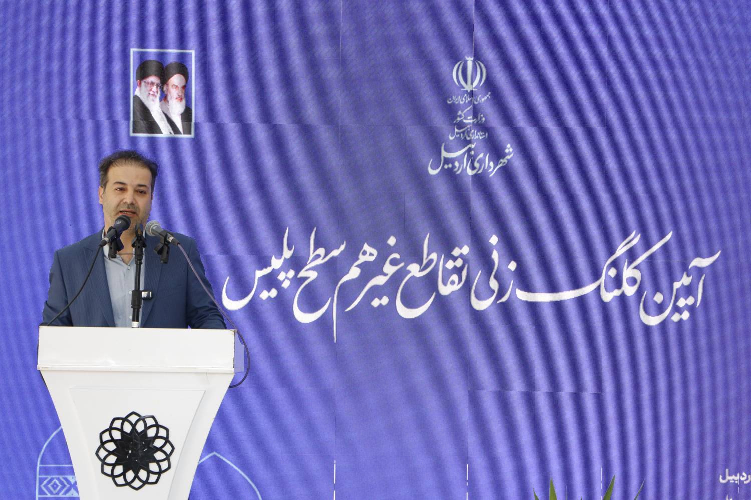 رینگ کمربندی دوم اردبیل کامل میشود