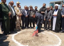 آغاز عملیات اجرایی احداث باند دوم محور اصلاندوز به سربند