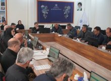 بررسی ۲۵ پرونده در کارگروه زیربنایی و توسعه استان اردبیل