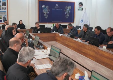 بررسی ۲۵ پرونده در کارگروه زیربنایی و توسعه استان اردبیل
