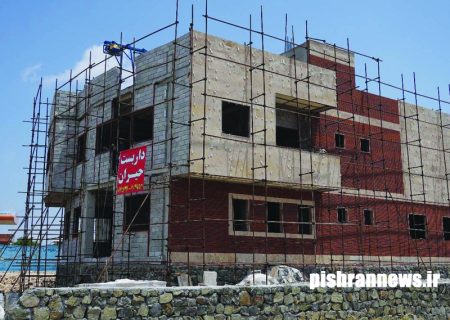 اردبیل صاحب ایستگاه شماره ۸ آتش‌نشانی می‌شود/ پیشرفت ۷۷ درصدی پروژه با تزریق اعتبار تازه