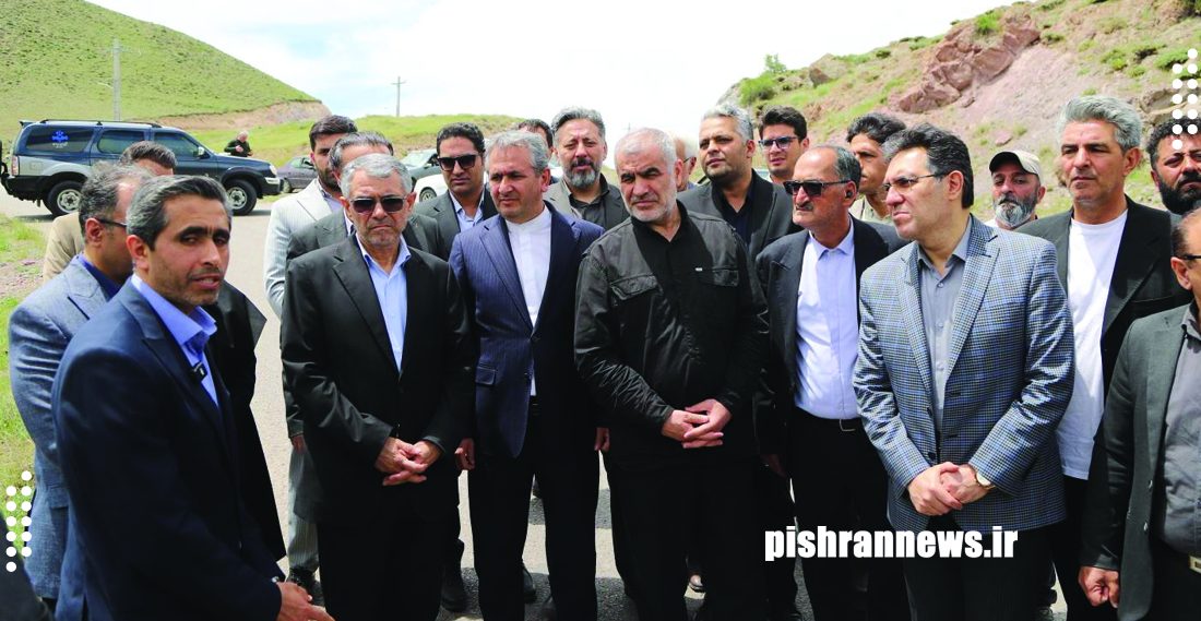 با سرمایه‌گذاری ۷۰ میلیارد ریالی صنعت برق برای توسعه زیرساخت‌های رفاهی بخش هیر ؛ دربند هیر در حصار نور
