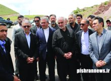 با سرمایه‌گذاری ۷۰ میلیارد ریالی صنعت برق برای توسعه زیرساخت‌های رفاهی بخش هیر ؛ دربند هیر در حصار نور