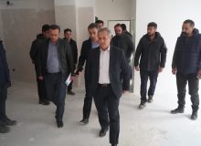 تکمیل ۳ هزار واحد مسکونی شهید سلیمانی اردبیل در شش‌ماهه اول سال جاری