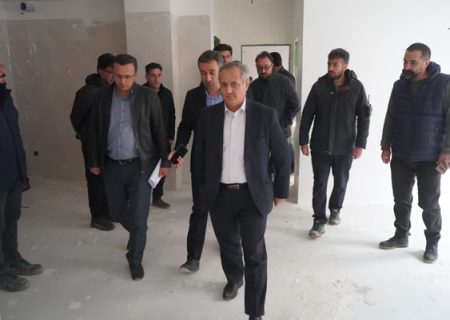 تکمیل ۳ هزار واحد مسکونی شهید سلیمانی اردبیل در شش‌ماهه اول سال جاری