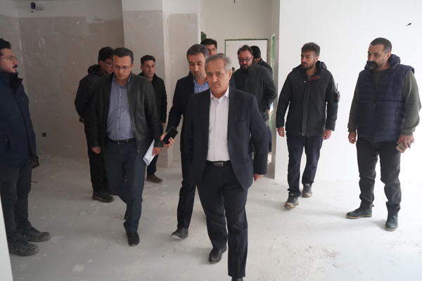 تکمیل ۳ هزار واحد مسکونی شهید سلیمانی اردبیل در شش‌ماهه اول سال جاری