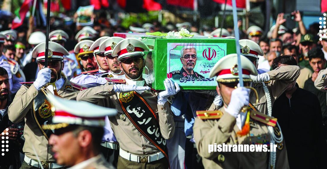 جوان‌ترین فرمانده؛ ناگفته‌هایی از نبوغ و اخلاص سرلشکر شهید محمد باقری