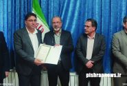 دکتر جلال جمالی رییس دانشگاه پیام نور مرکز مشکین شهر شد