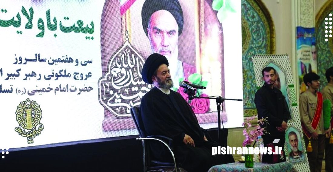 شجاعت امام امت و رهبر شهید از باور به قدرت الهی بود