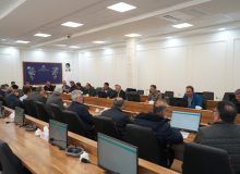 ۲۲ طرح سرمایه‌گذاری در کارگروه زیربنایی استان اردبیل مورد موافقت قرار گرفت