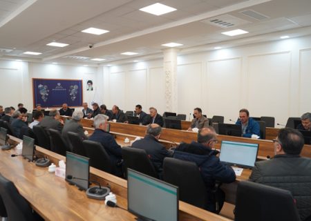 ۲۲ طرح سرمایه‌گذاری در کارگروه زیربنایی استان اردبیل مورد موافقت قرار گرفت