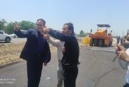 گام‌های مؤثر راه و شهرسازی برای ارتقای ایمنی راه‌ها و توسعه زیرساخت‌های مسکن ملی در پارس‌آباد