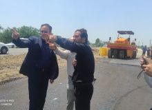 گام‌های مؤثر راه و شهرسازی برای ارتقای ایمنی راه‌ها و توسعه زیرساخت‌های مسکن ملی در پارس‌آباد
