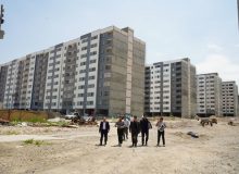 تحویل ۸۶۴ واحد نهضت ملی مسکن مشکین‌شهر تا پایان سال به متقاضیان