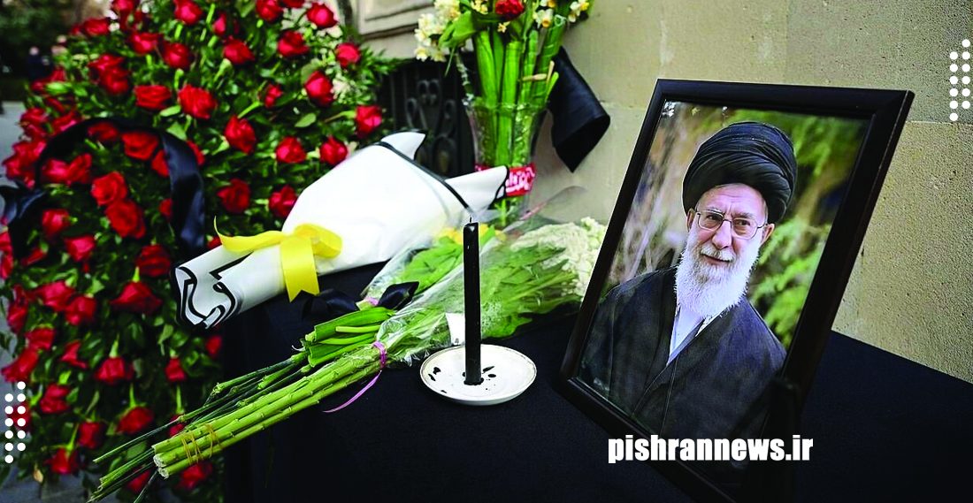 ای غایب از نظر به خدا می‌سپارمت