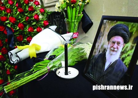 ای غایب از نظر به خدا می‌سپارمت