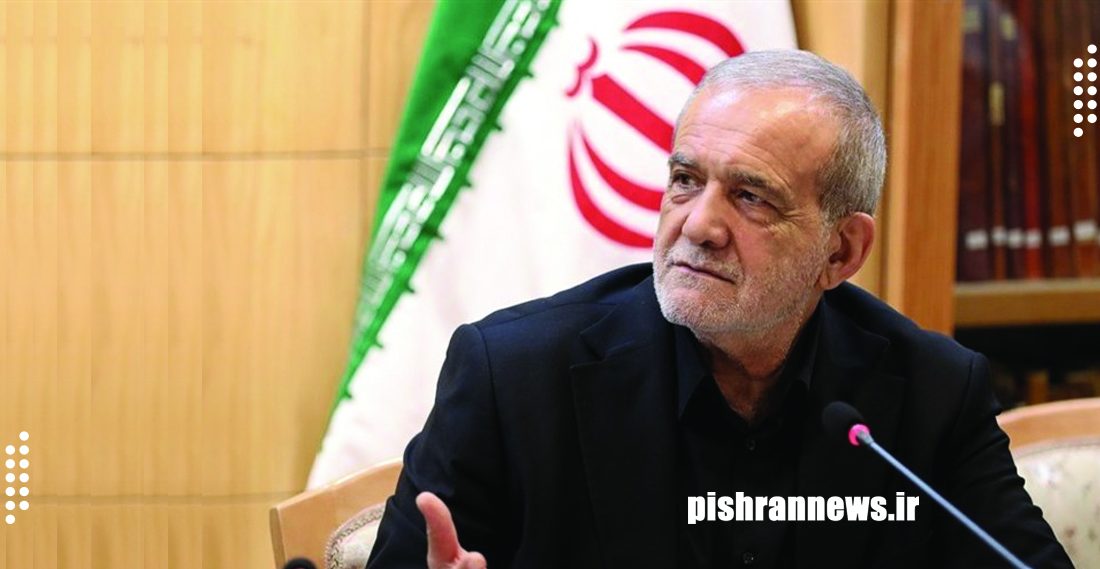 این وداع پیمانی برای ادامه راه است