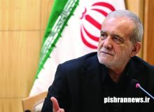 این وداع پیمانی برای ادامه راه است