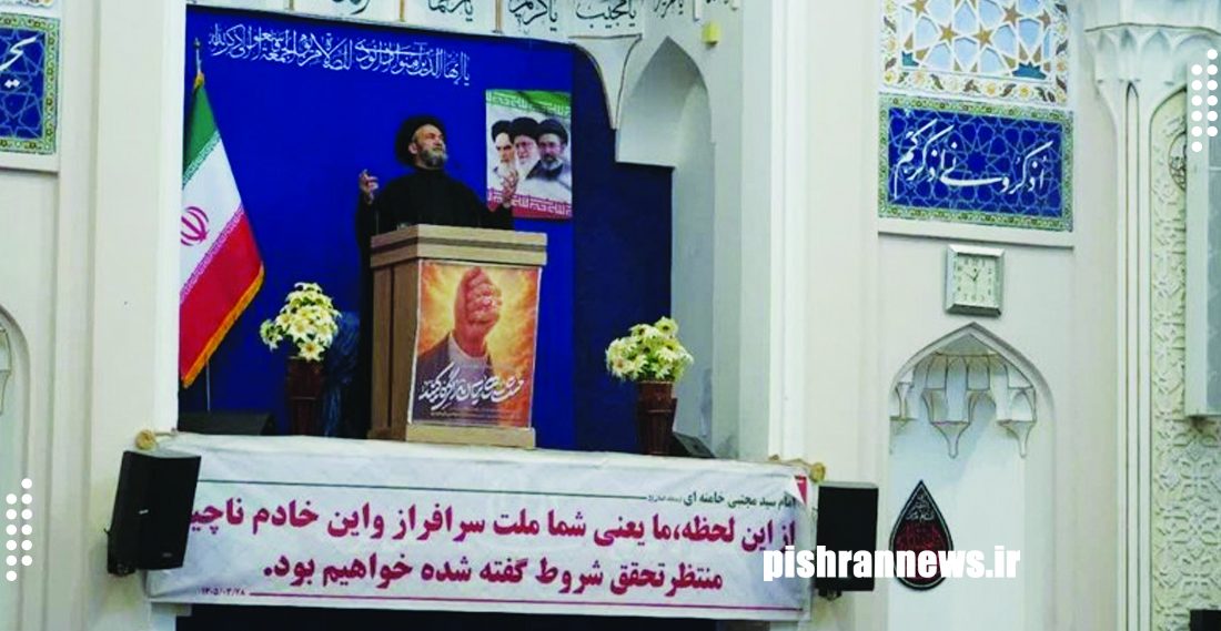 تشییع رهبر شهید رفراندوم وفاداری به نظام اسلامی است