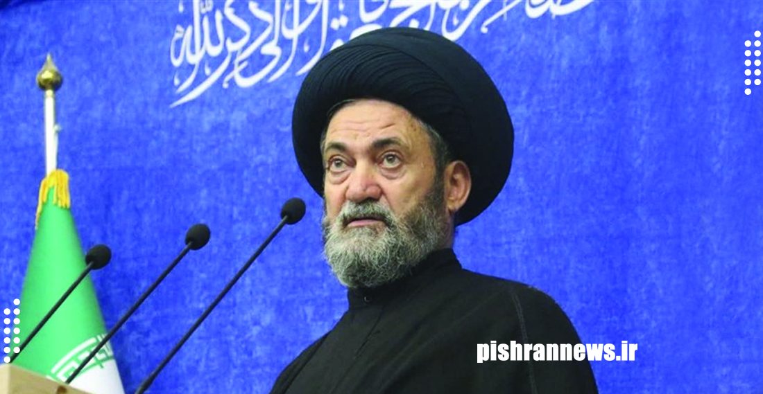 تشییع پرشکوه رهبر شهید نفوذ انقلاب اسلامی را در منطقه نشان داد