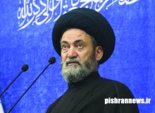 تشییع پرشکوه رهبر شهید نفوذ انقلاب اسلامی را در منطقه نشان داد