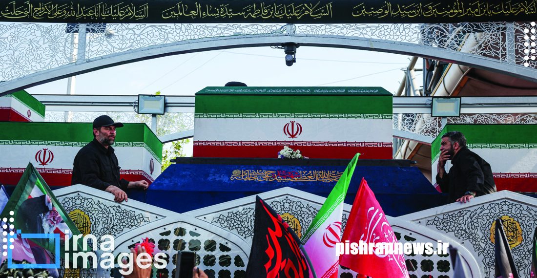 حضوری میلیونی و بی‌نظیر برای تاریخ سازی بدرقه آقای شهید/ پیش بینی ۱۲ ساعت زمان تشییع