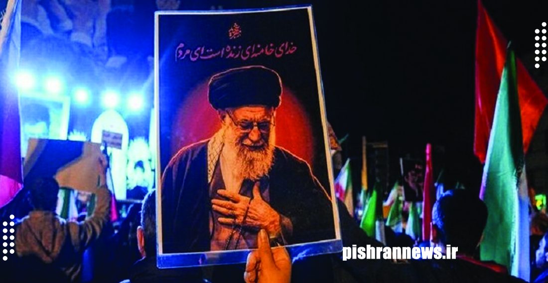 کاروان ایران در مسیر تهران/ خداحافظی تاریخی ملت با رهبر شهید