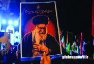 کاروان ایران در مسیر تهران/ خداحافظی تاریخی ملت با رهبر شهید
