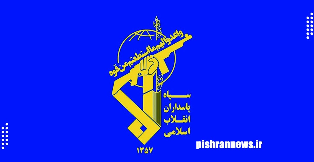 سپاه مراکز لجستیکی و سکوهای سوخت‌گیری ناوهای هواپیمابر آمریکا را منهدم کرد