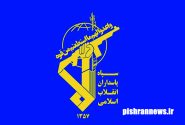 سپاه مراکز لجستیکی و سکوهای سوخت‌گیری ناوهای هواپیمابر آمریکا را منهدم کرد
