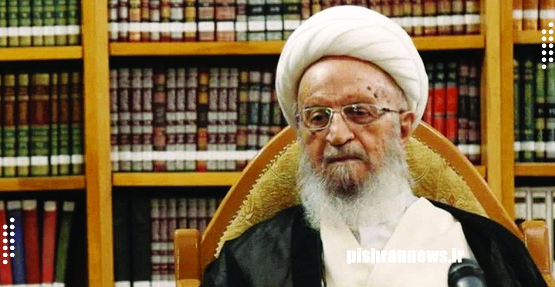 پیام مهم آیت‌الله مکارم‌شیرازی/ عقب‌نشینی در برابر دشمن متجاوز ممنوع