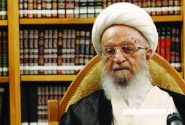 پیام مهم آیت‌الله مکارم‌شیرازی/ عقب‌نشینی در برابر دشمن متجاوز ممنوع