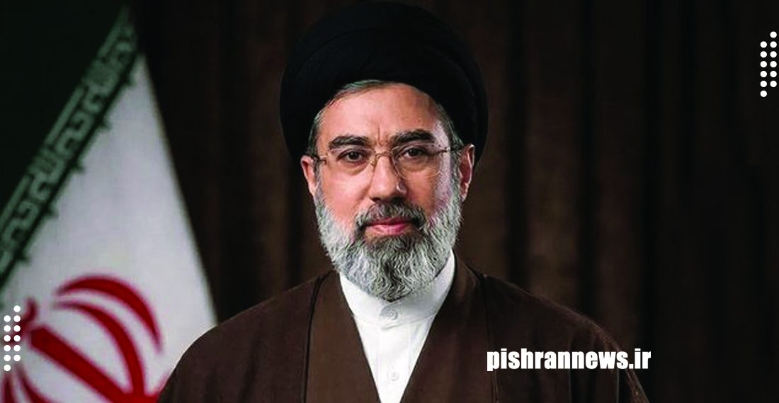 عهد می‌بندیم که انتقام خون امام شهید را از قاتلین جنایتکار و بی‌آبرو بگیریم