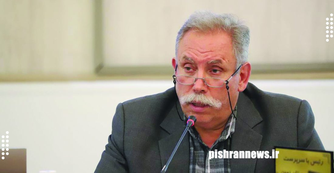 قدرت حاج‌نوری رئیس هیات کشتی استان اردبیل شد