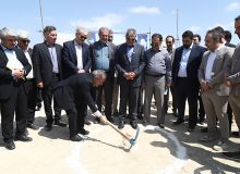 آغاز عملیات اجرایی احداث مسجد شهید امام خامنه‌ای (ره) در اردبیل