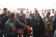 افتتاح و بهره‌برداری از ۸۶۳ واحد مسکونی طرح نهضت ملی مسکن در اردبیل