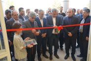 مجتمع اداری شهرستان نیر افتتاح و به بهره‌برداری رسید
