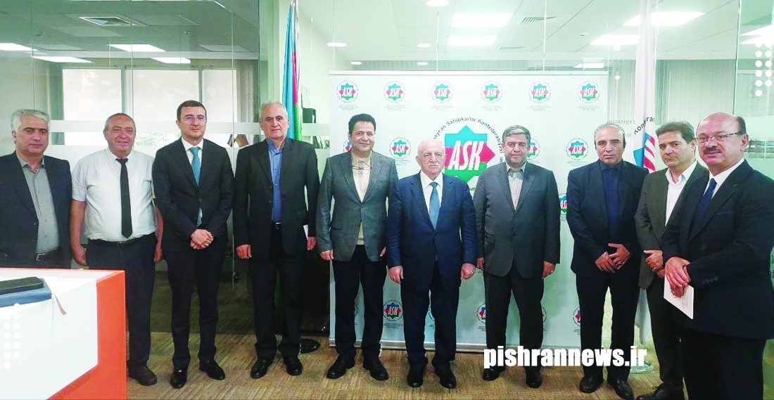 اردبیل مقصدی مناسب برای سرمایه‌گذاری تجار جمهوری آذربایجان است