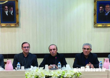 تأمین و توزیع ۱۲۰هزار تن کالای اساسی در استان اردبیل/ خط دوم ایکس‌ری گمرک بیله‌سوار با تجهیزات مدرن عملیاتی خواهد شد