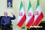 دکتر پزشکیان: سخت‌ترین شرایط پس از انقلاب را با اتکای به مردم پشت سر گذاشتیم/ وفاق یعنی شایسته‌سالاری، نه سهم‌خواهی جناح‌ها/ اگر با مردم باشیم، هیچ قدرتی نمی‌تواند ایران را زمین‌گیر کند