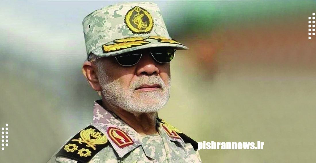 هرکس خود را سپر آمریکا کند در آتش جنگ می‌سوزد
