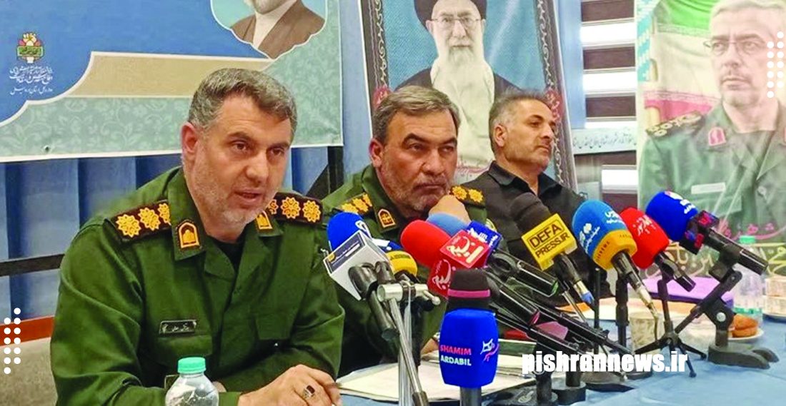 ۸۰۰ برنامه در گرامیداشت هفته دفاع مقدس در اردبیل برگزار می‌شود