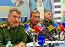 ۸۰۰ برنامه در گرامیداشت هفته دفاع مقدس در اردبیل برگزار می‌شود