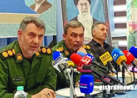 ۸۰۰ برنامه در گرامیداشت هفته دفاع مقدس در اردبیل برگزار می‌شود