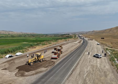 تصویب ۳۰۰ میلیارد تومان تسهیلات از محل ماده ۵۶ برای تکمیل پروژه باند دوم مشگین‌شهر – پارس‌آباد