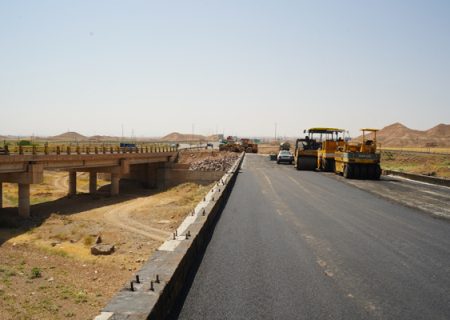 اتصال انتهای محور اردبیل– سرچم به مسیر آزادراهی؛ ۷ کیلومتر در آستانه بهره‌برداری