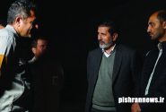 مراحل پایانی تکمیل تقاطع غیرهم‌سطح شهید خلبان ذاکری در اردبیل